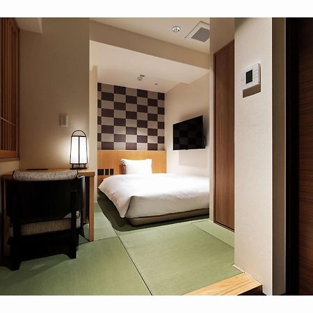 Prostyle Ryokan Tokyo Asakusa מראה חיצוני תמונה