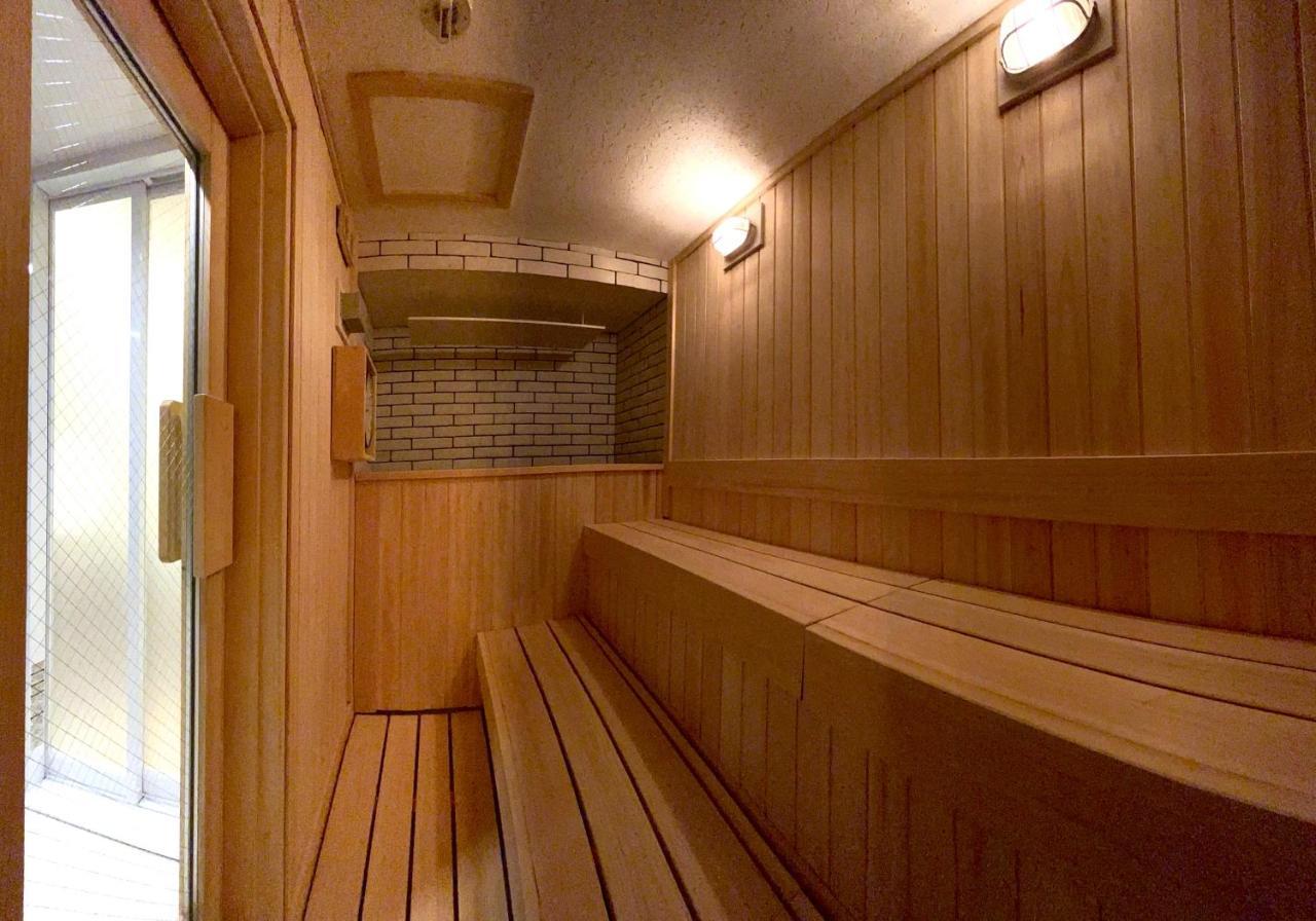 Prostyle Ryokan Tokyo Asakusa מראה חיצוני תמונה