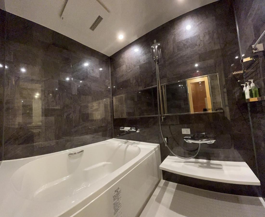 Prostyle Ryokan Tokyo Asakusa מראה חיצוני תמונה