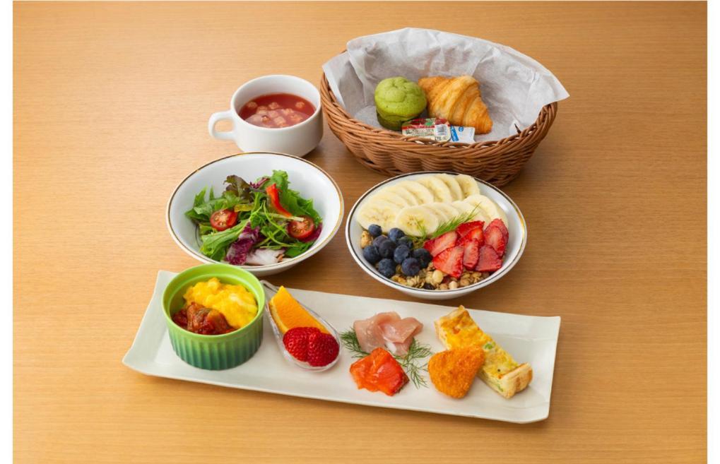 Prostyle Ryokan Tokyo Asakusa מראה חיצוני תמונה