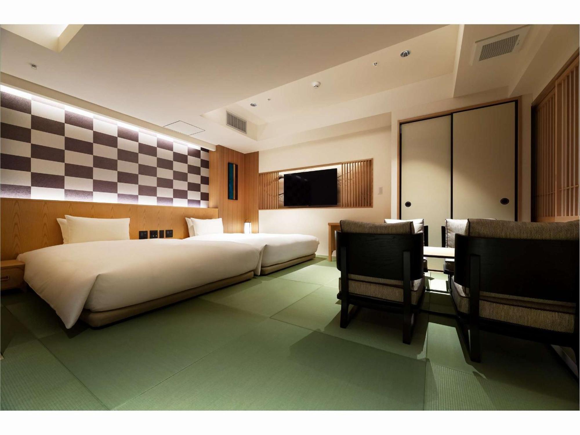 Prostyle Ryokan Tokyo Asakusa מראה חיצוני תמונה