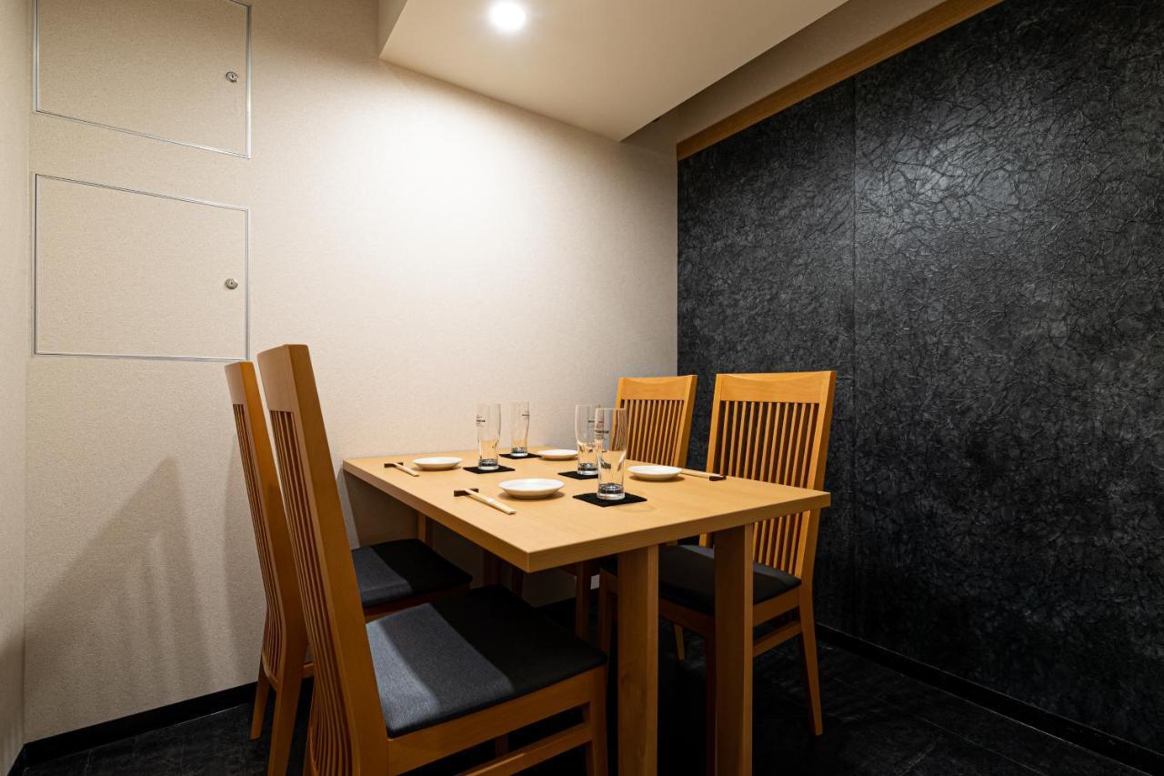Prostyle Ryokan Tokyo Asakusa מראה חיצוני תמונה