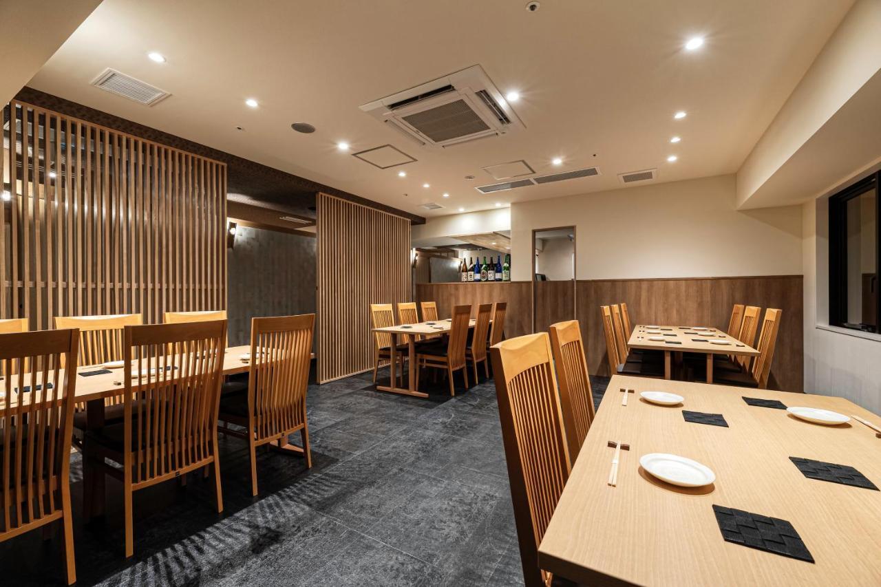 Prostyle Ryokan Tokyo Asakusa מראה חיצוני תמונה