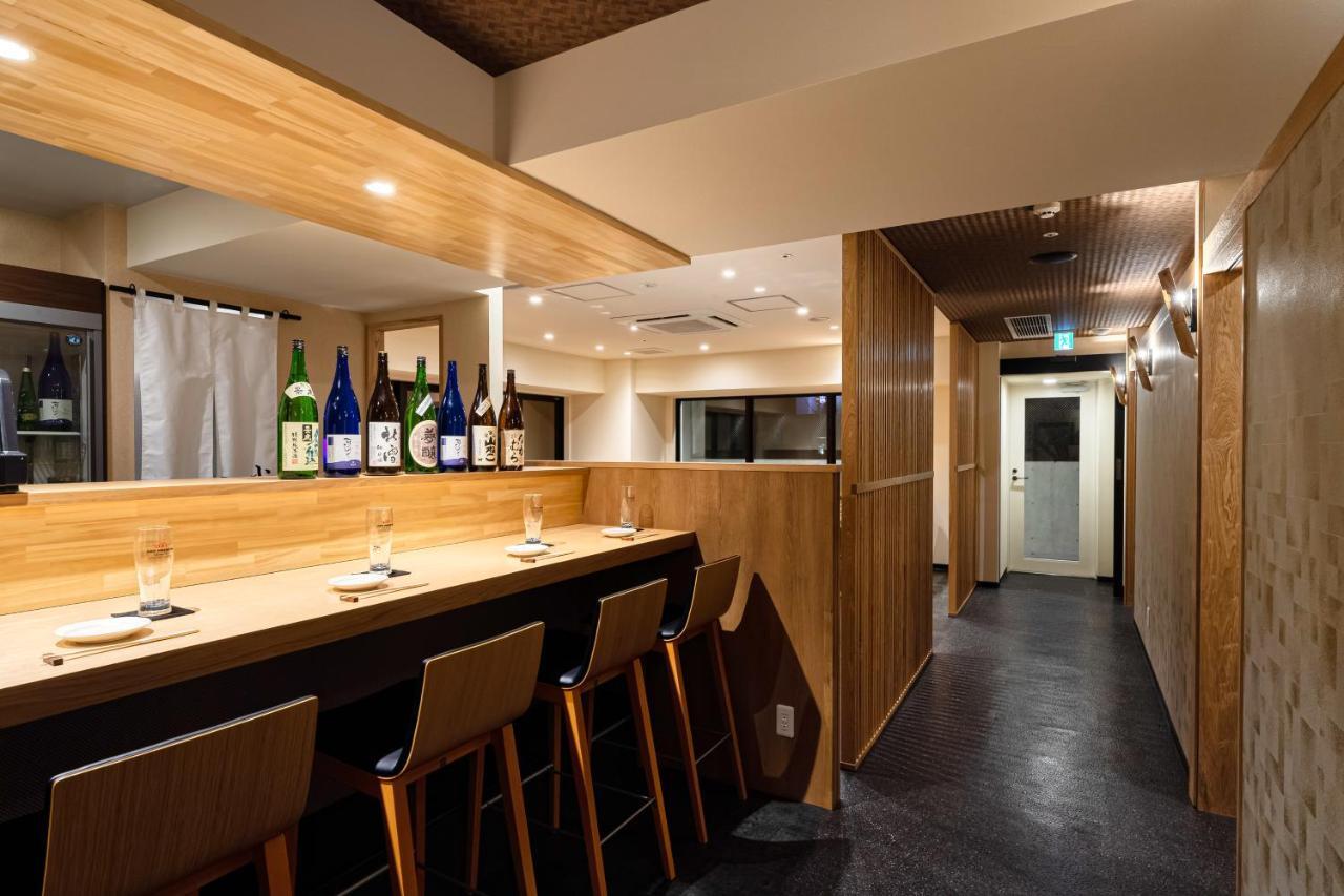 Prostyle Ryokan Tokyo Asakusa מראה חיצוני תמונה