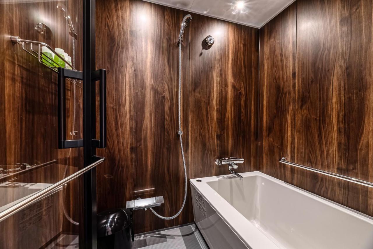Prostyle Ryokan Tokyo Asakusa מראה חיצוני תמונה