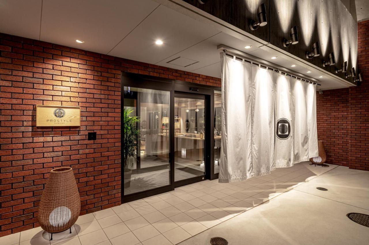 Prostyle Ryokan Tokyo Asakusa מראה חיצוני תמונה