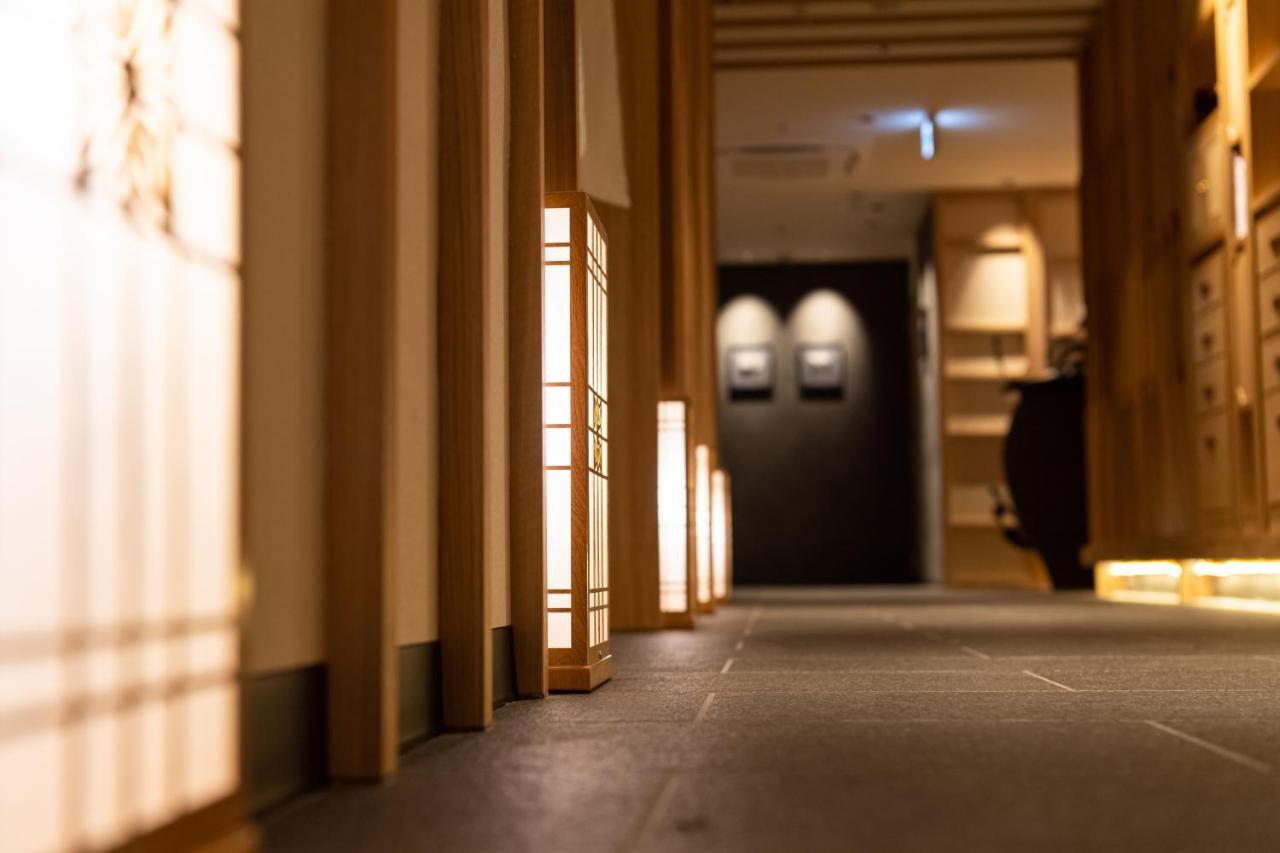 Prostyle Ryokan Tokyo Asakusa מראה חיצוני תמונה