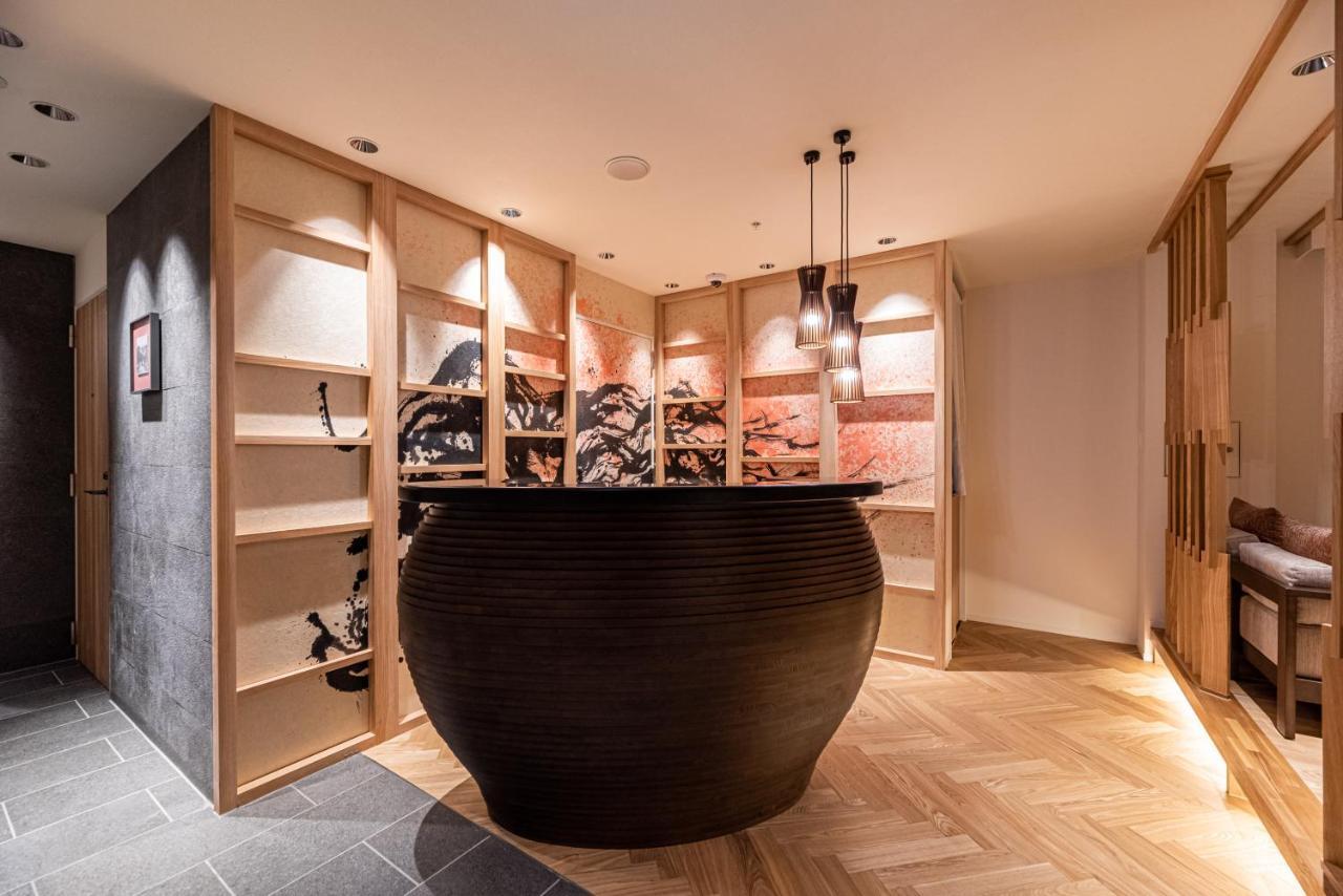 Prostyle Ryokan Tokyo Asakusa מראה חיצוני תמונה