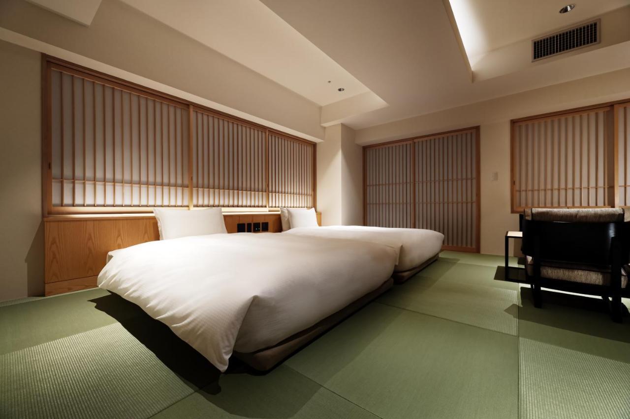 Prostyle Ryokan Tokyo Asakusa מראה חיצוני תמונה