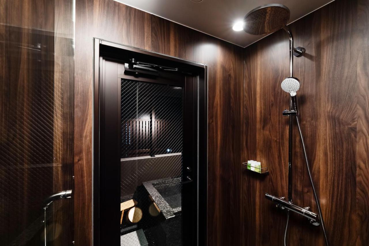 Prostyle Ryokan Tokyo Asakusa מראה חיצוני תמונה