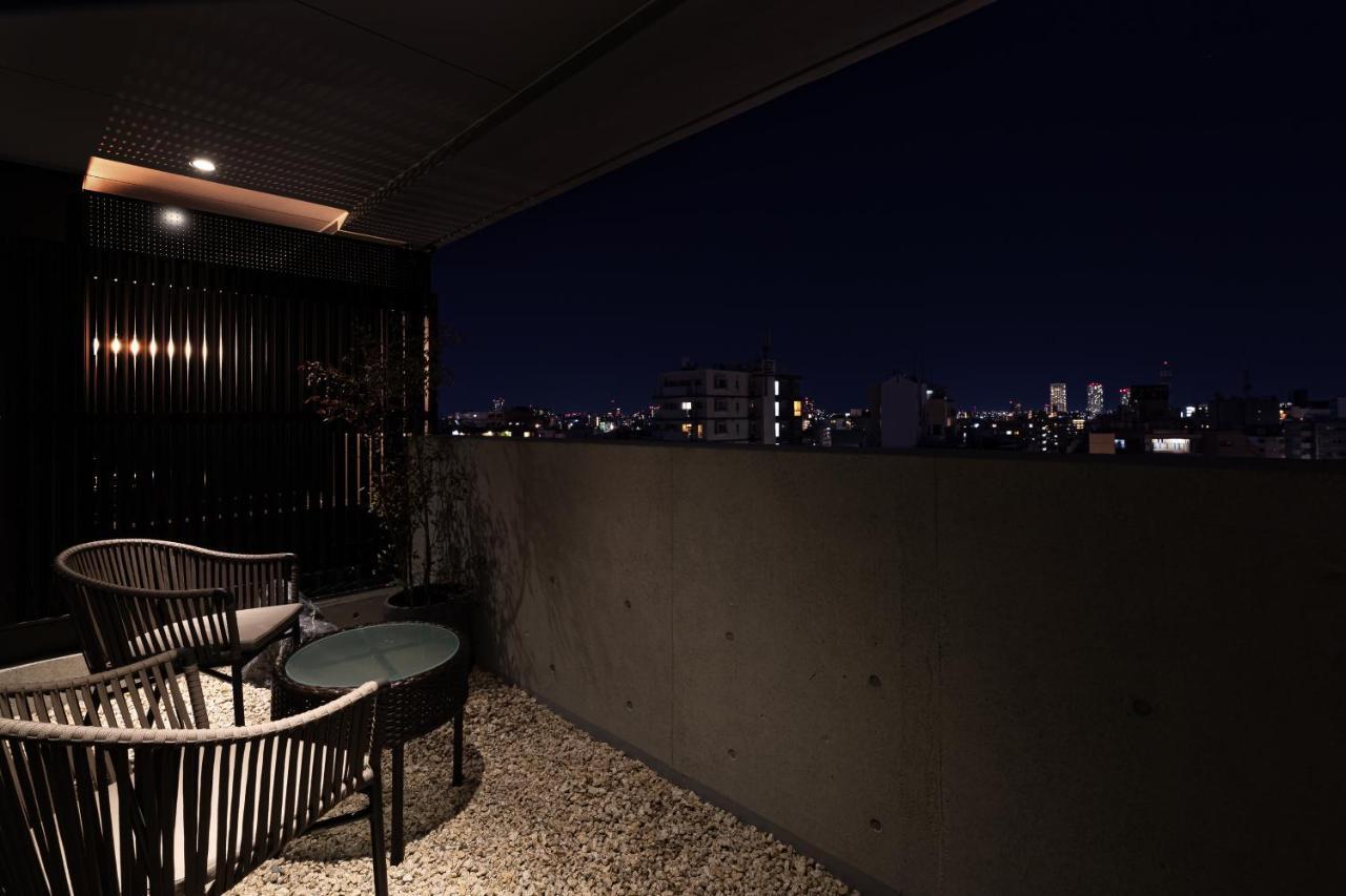 Prostyle Ryokan Tokyo Asakusa מראה חיצוני תמונה