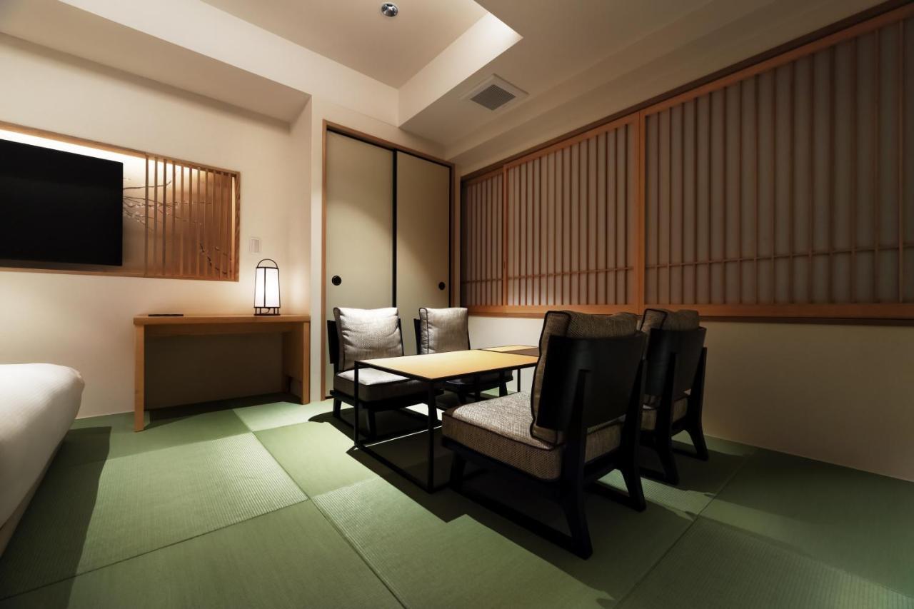 Prostyle Ryokan Tokyo Asakusa מראה חיצוני תמונה