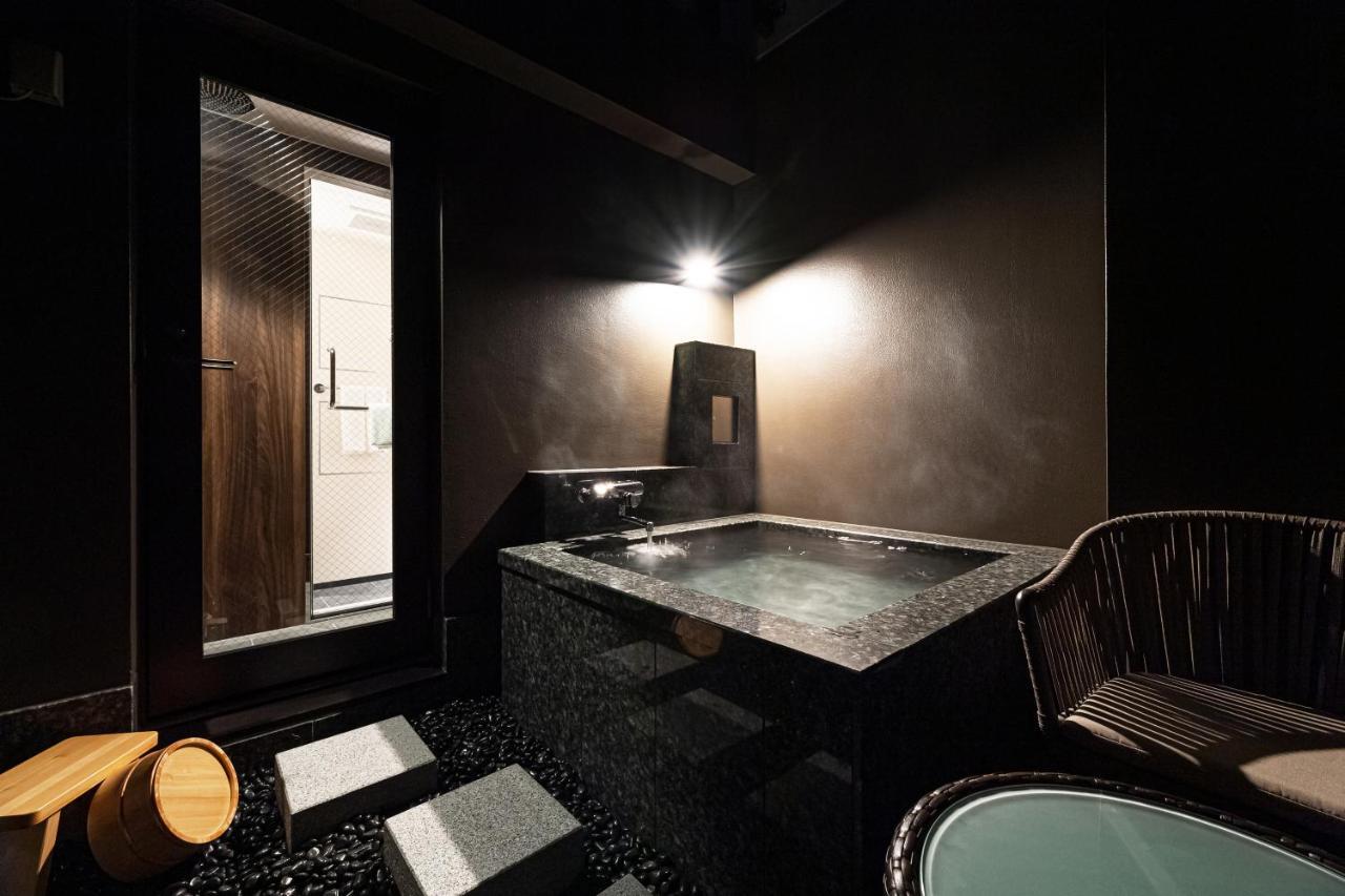 Prostyle Ryokan Tokyo Asakusa מראה חיצוני תמונה