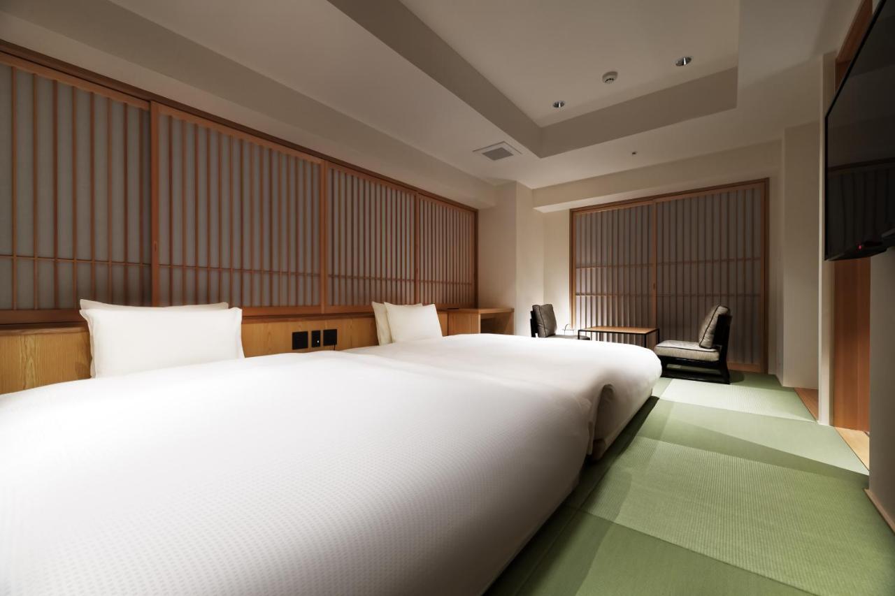Prostyle Ryokan Tokyo Asakusa מראה חיצוני תמונה