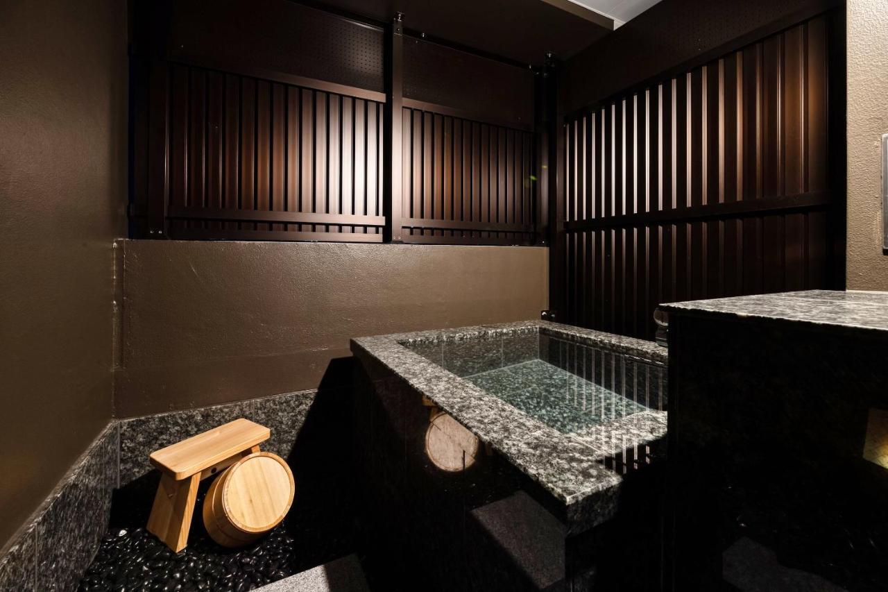 Prostyle Ryokan Tokyo Asakusa מראה חיצוני תמונה