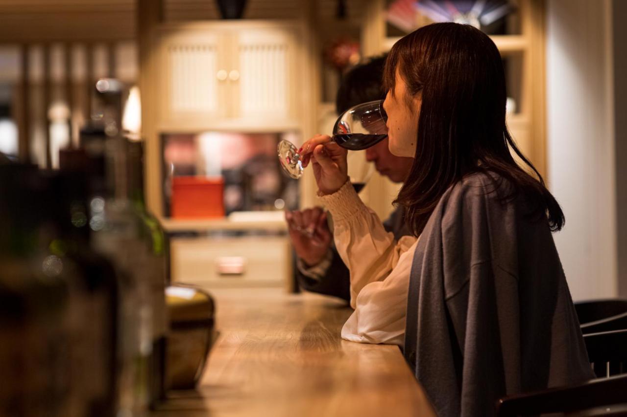 Prostyle Ryokan Tokyo Asakusa מראה חיצוני תמונה