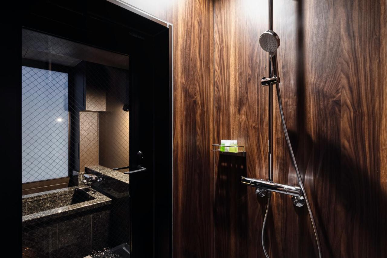 Prostyle Ryokan Tokyo Asakusa מראה חיצוני תמונה