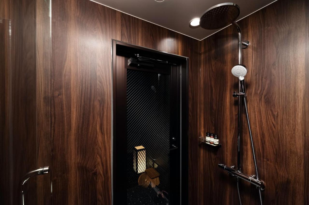 Prostyle Ryokan Tokyo Asakusa מראה חיצוני תמונה