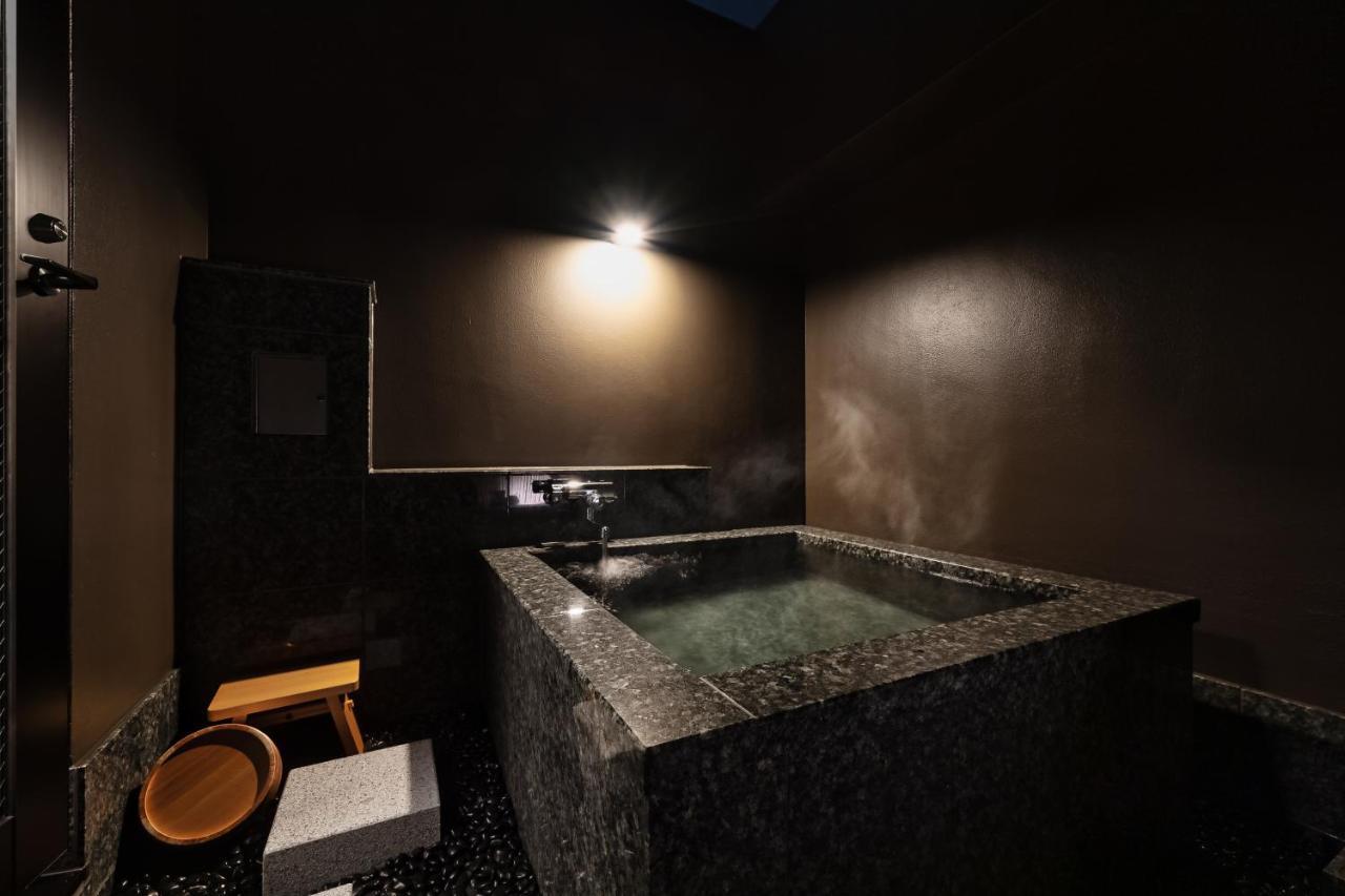 Prostyle Ryokan Tokyo Asakusa מראה חיצוני תמונה