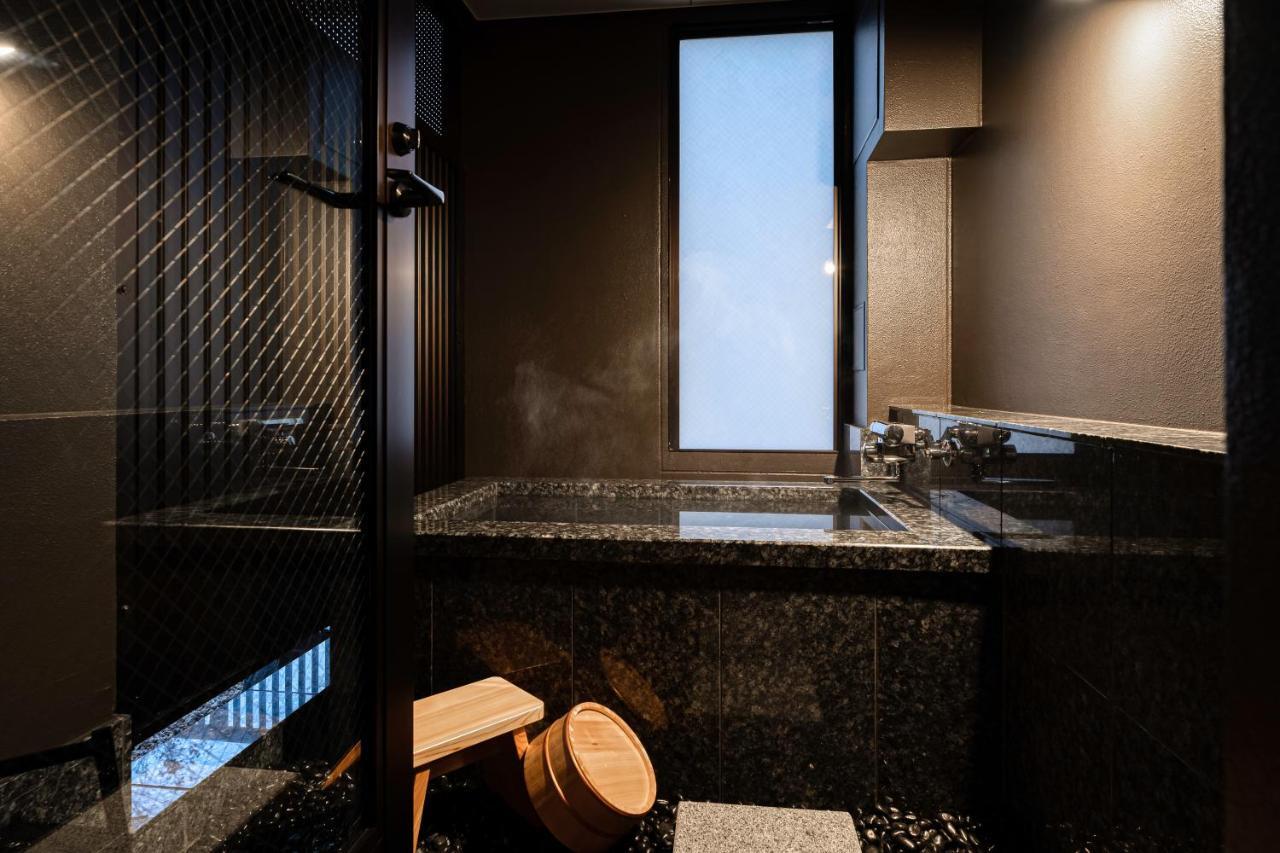 Prostyle Ryokan Tokyo Asakusa מראה חיצוני תמונה