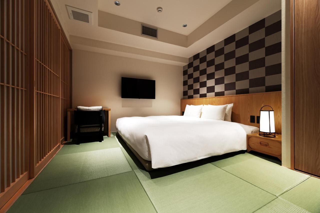 Prostyle Ryokan Tokyo Asakusa מראה חיצוני תמונה