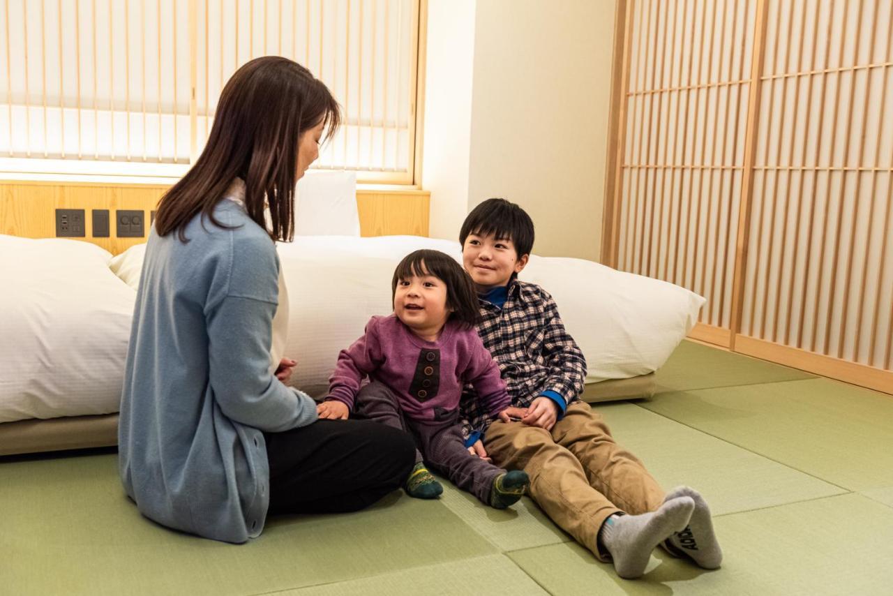 Prostyle Ryokan Tokyo Asakusa מראה חיצוני תמונה
